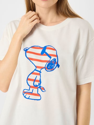 T-shirt CODELLO en blanc