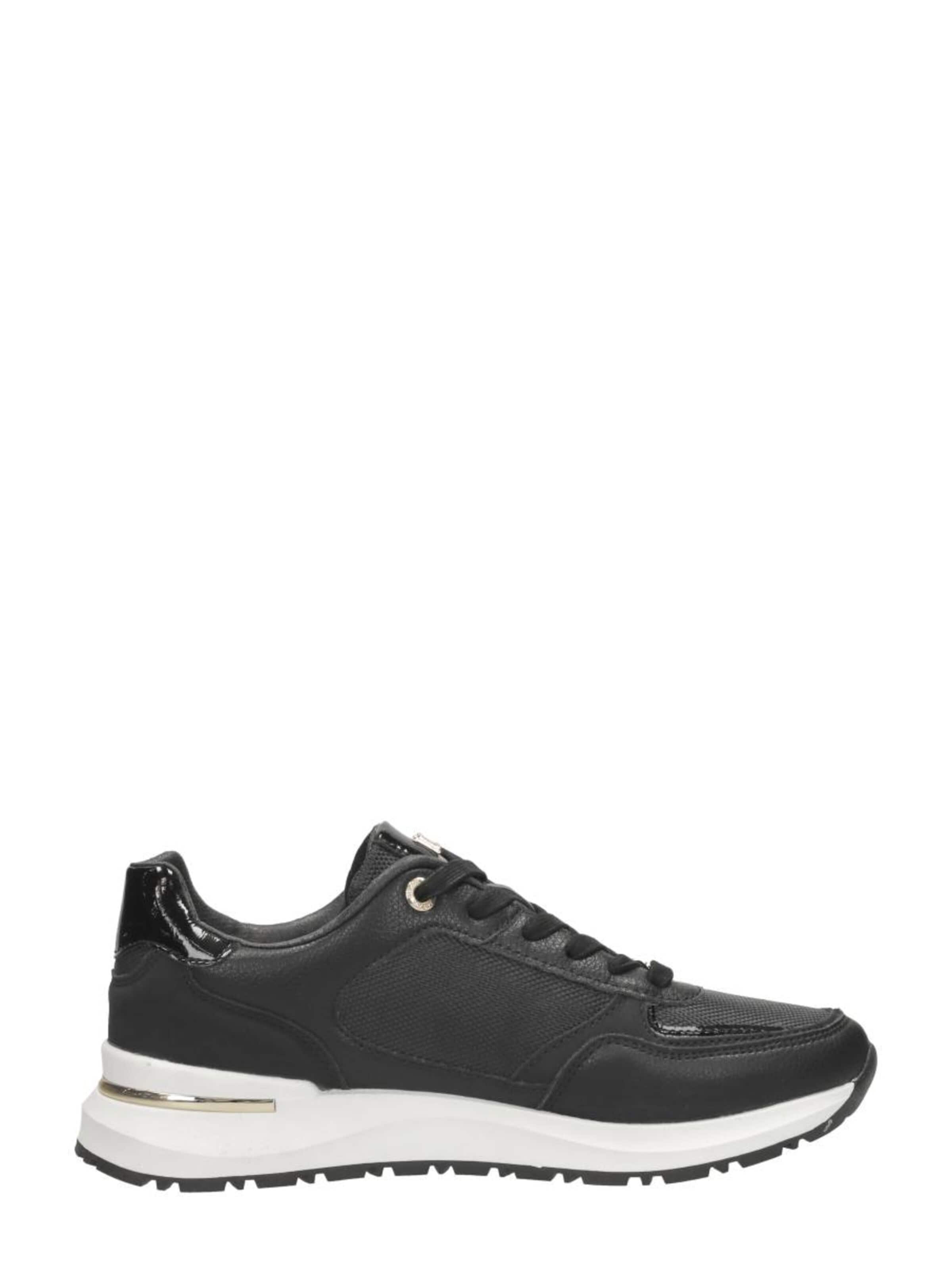 MEXX Sneaker low 'Nonja'‌‌‌‌‌‌‌‌ in Schwarz