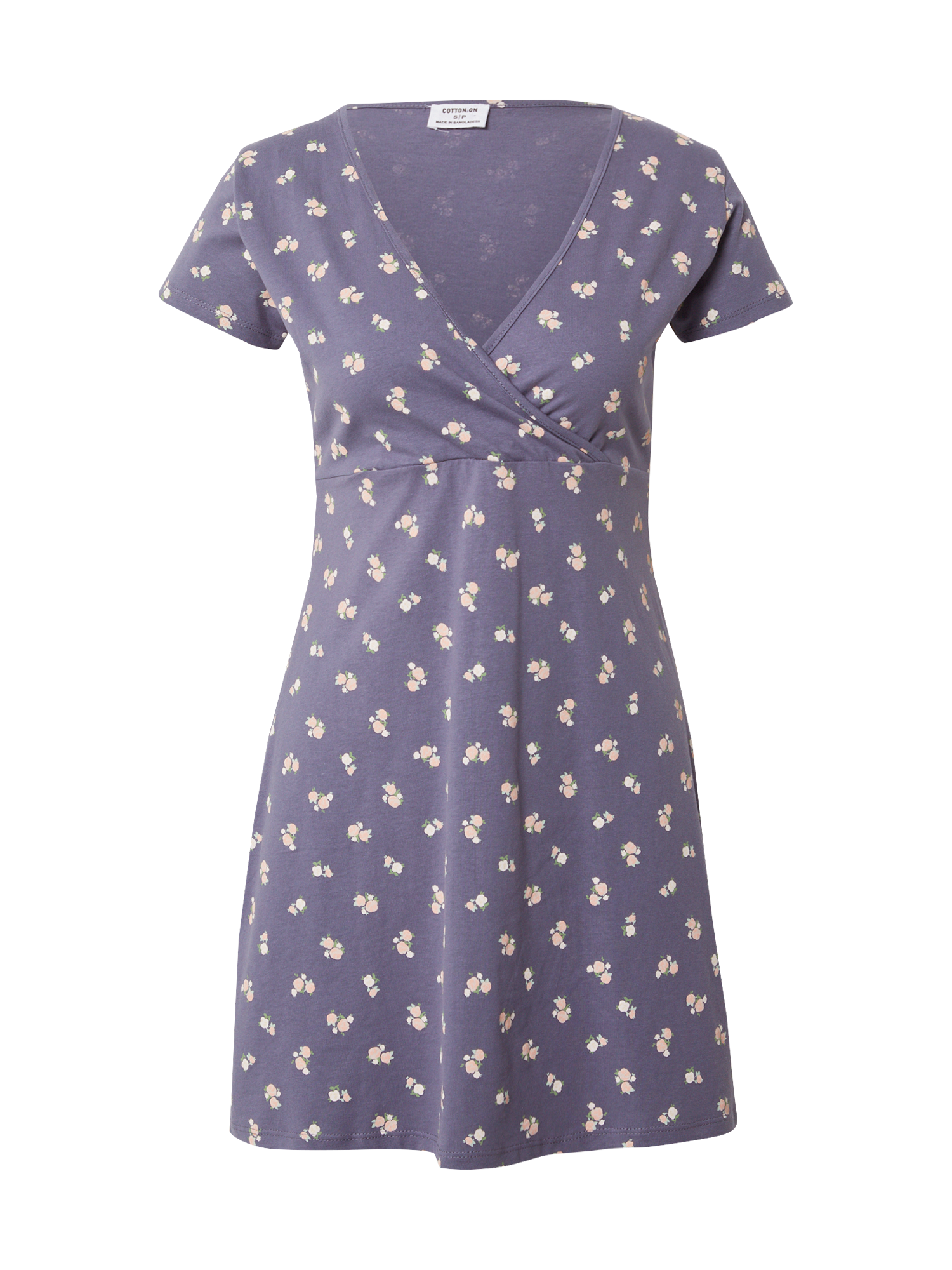 Donna Abiti Cotton On Abito BESSIE in Navy Donna Abiti Cotton On Abito BESSIE in Navy