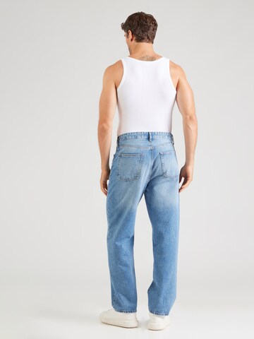 Only & Sons Loosefit Τζιν 'ONSFADE' σε μπλε