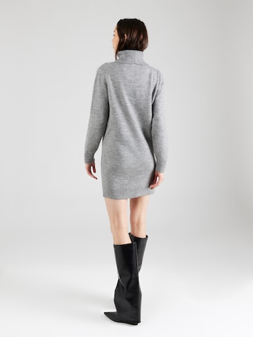 JDY Knit dress 'LIBBY' in Grey