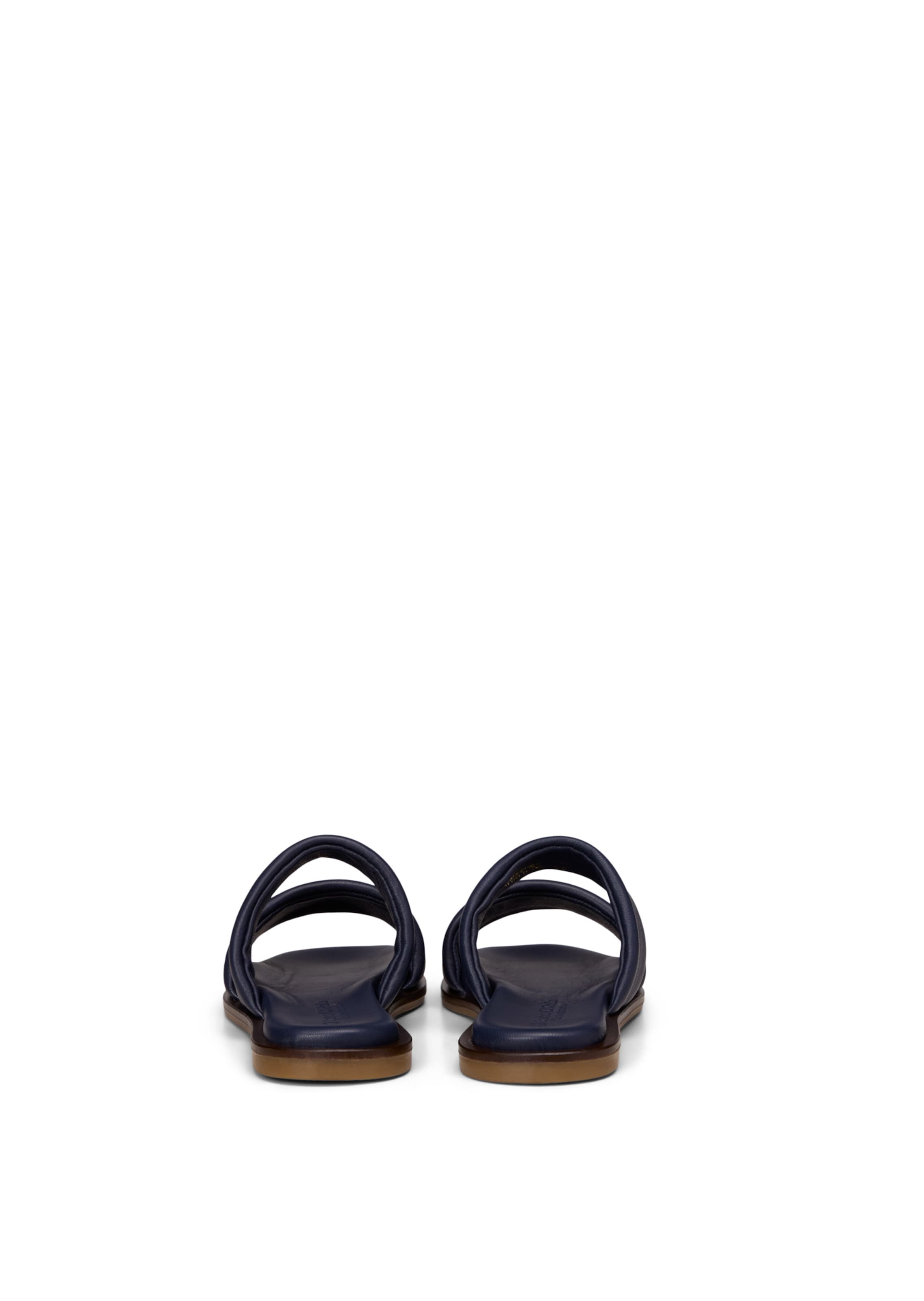 Marc O'Polo Pantolette in Blau