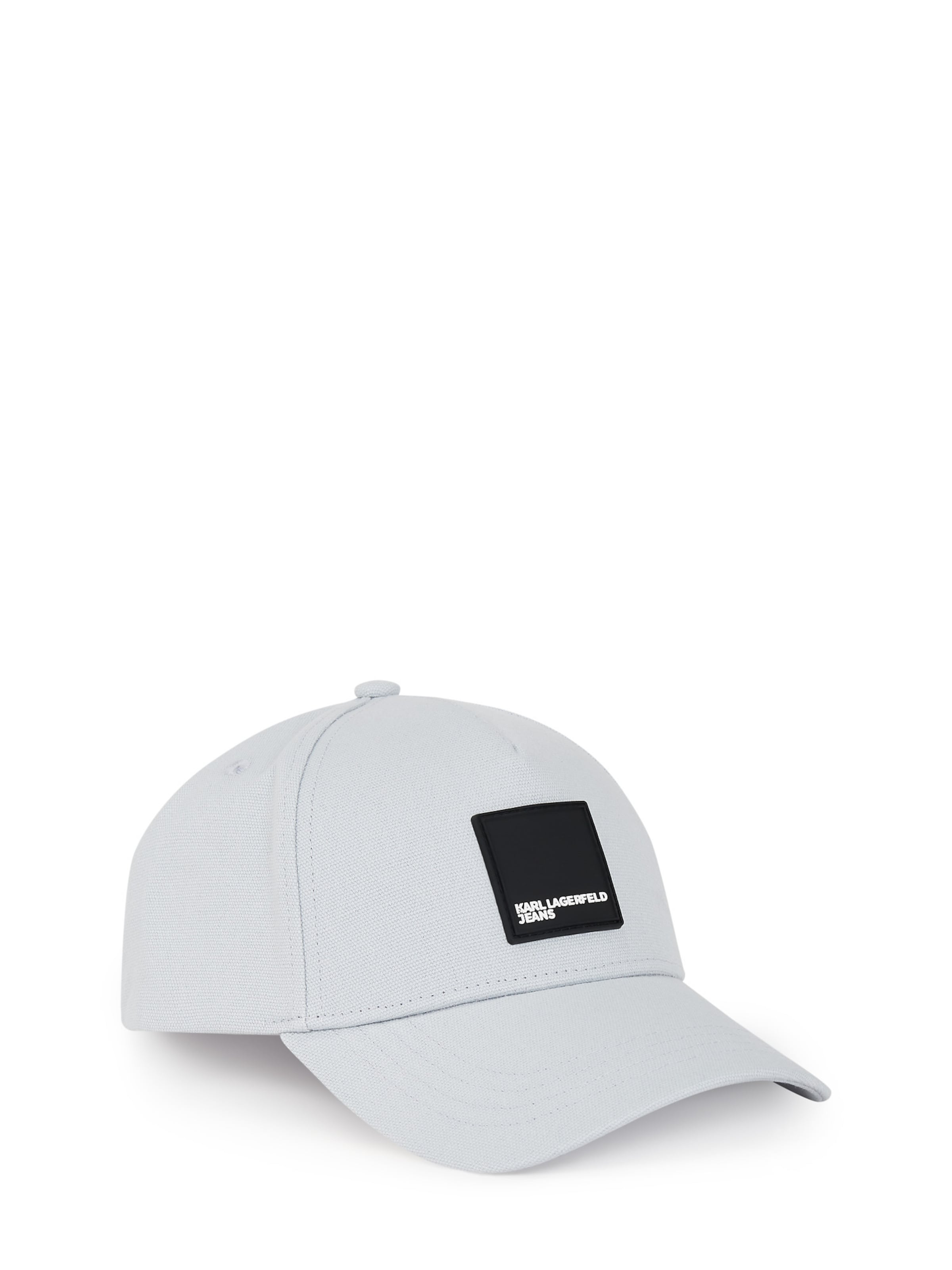 KARL LAGERFELD JEANS Cap in Grau