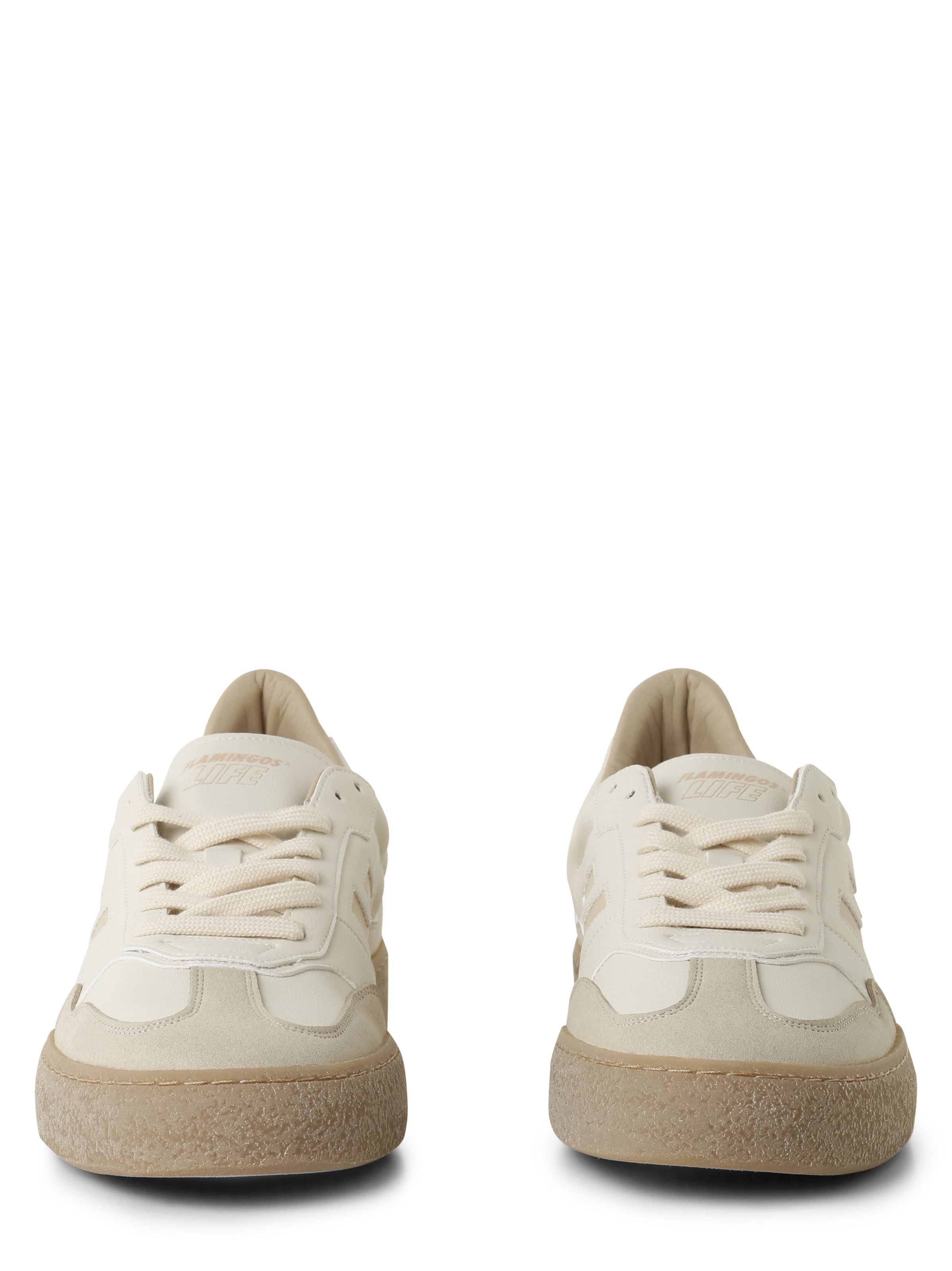 Flamingos' Life - Zapatillas deportivas bajas 'Burela' en beige