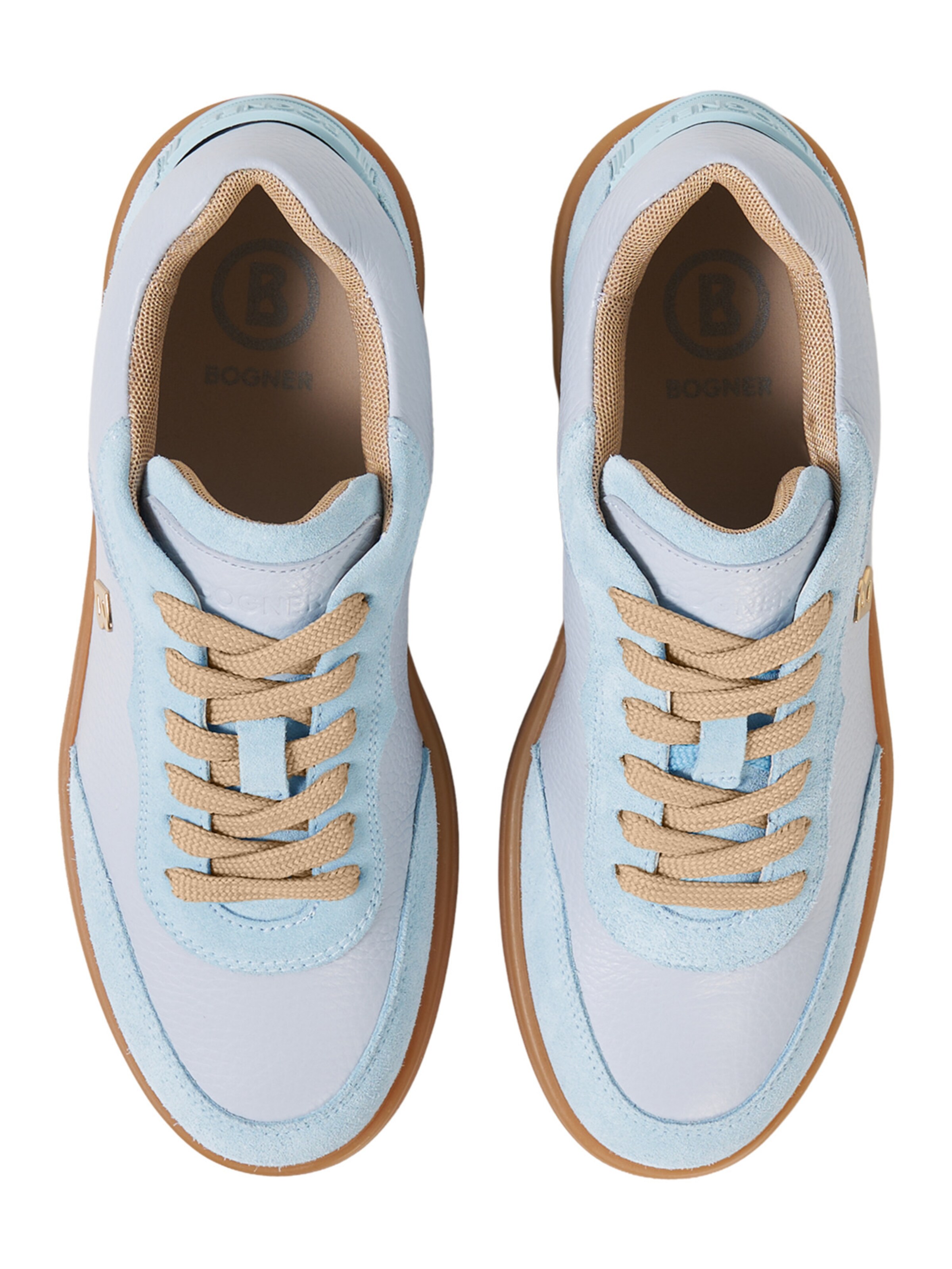 BOGNER Sneaker 'Verona' in Blau