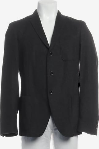 STRELLSON Suit Jacket in M-L in Grey: front