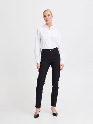 b.young - Slimfit Vaquero 'Kafka' en negro