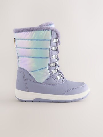 Next Hócsizmák - lila