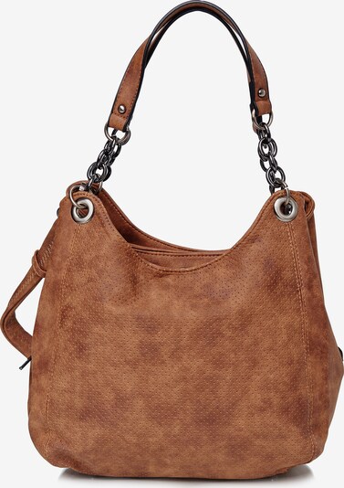 HARPA Handbag in Brown, Item view