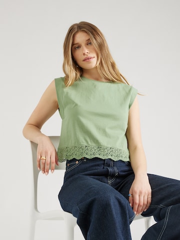 BONOBO Top 'BRODBAS2COUF' in Green