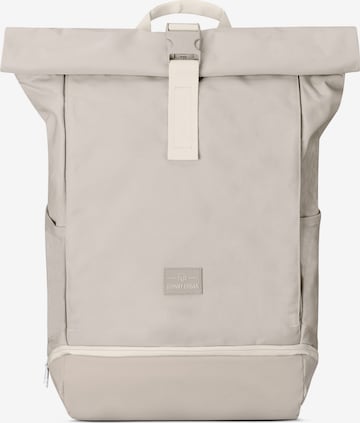 Johnny Urban Σακίδιο πλάτης 'Allen' σε μπεζ: μπροστά