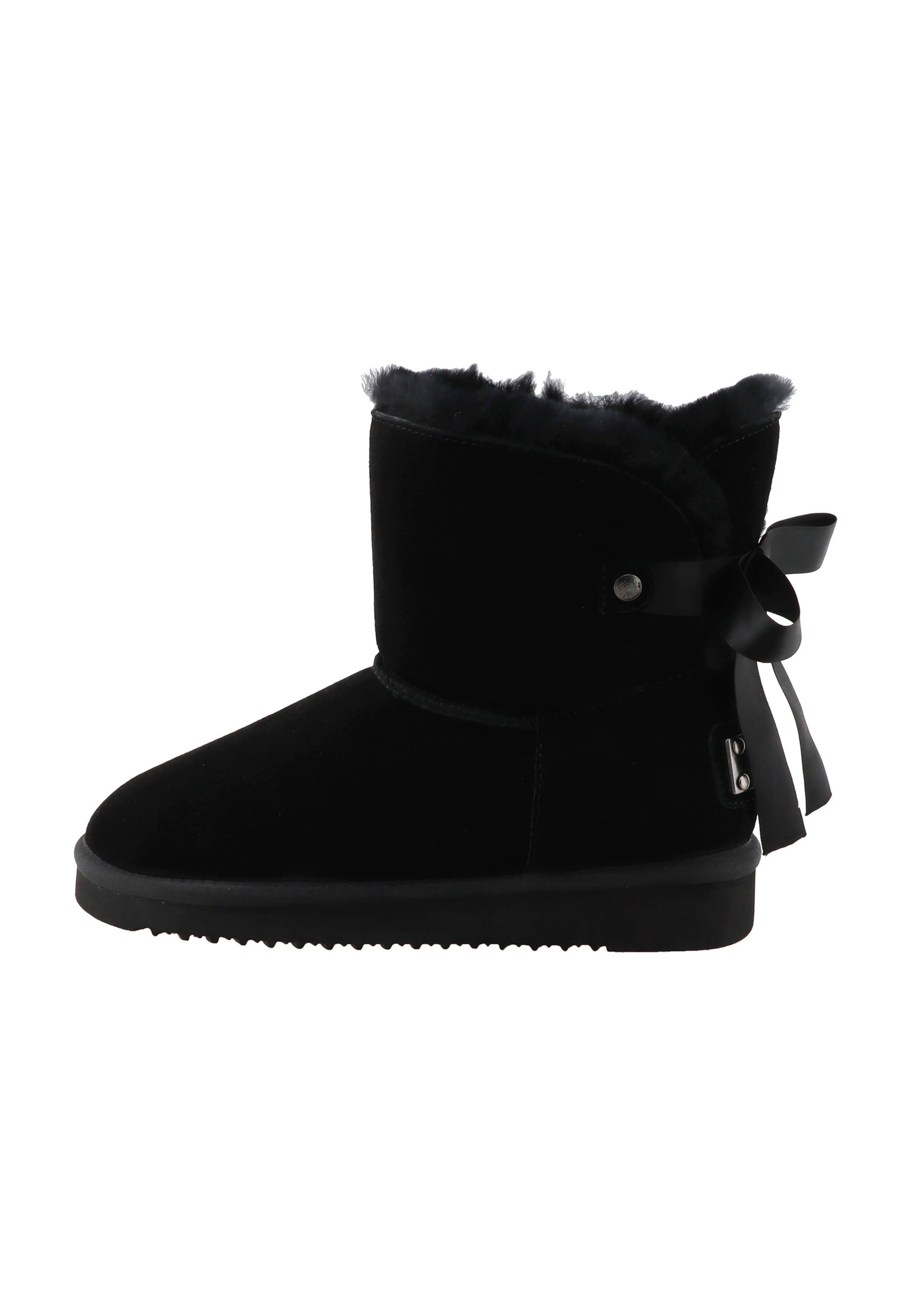 MUSTANG - Botas en negro