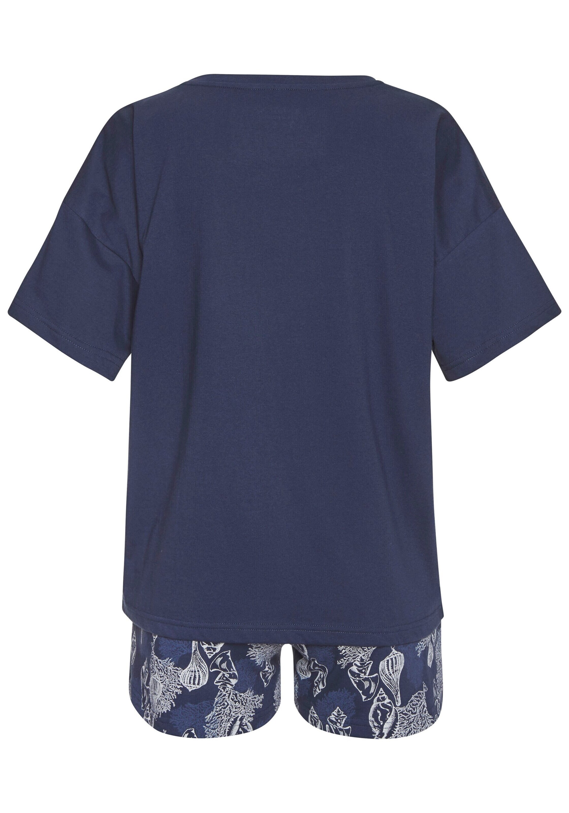 Shorty VIVANCE en bleu