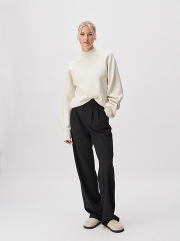 LeGer by Lena Gercke Pulover 'Heather' | bež barva