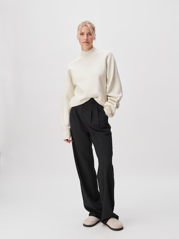 LeGer by Lena Gercke - Pullover 'Heather' em bege