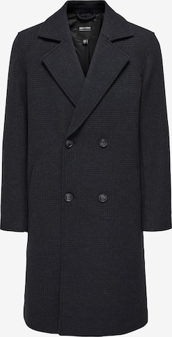 Only & Sons Ανοιξιάτικο και φθινοπωρινό παλτό 'ARON' σε γκρι: μπροστά