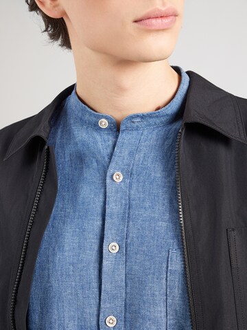 Jack's Regular Fit Hemd in Blau