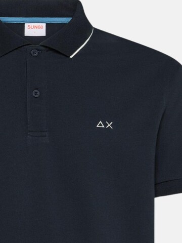 T-Shirt SUN68 en bleu