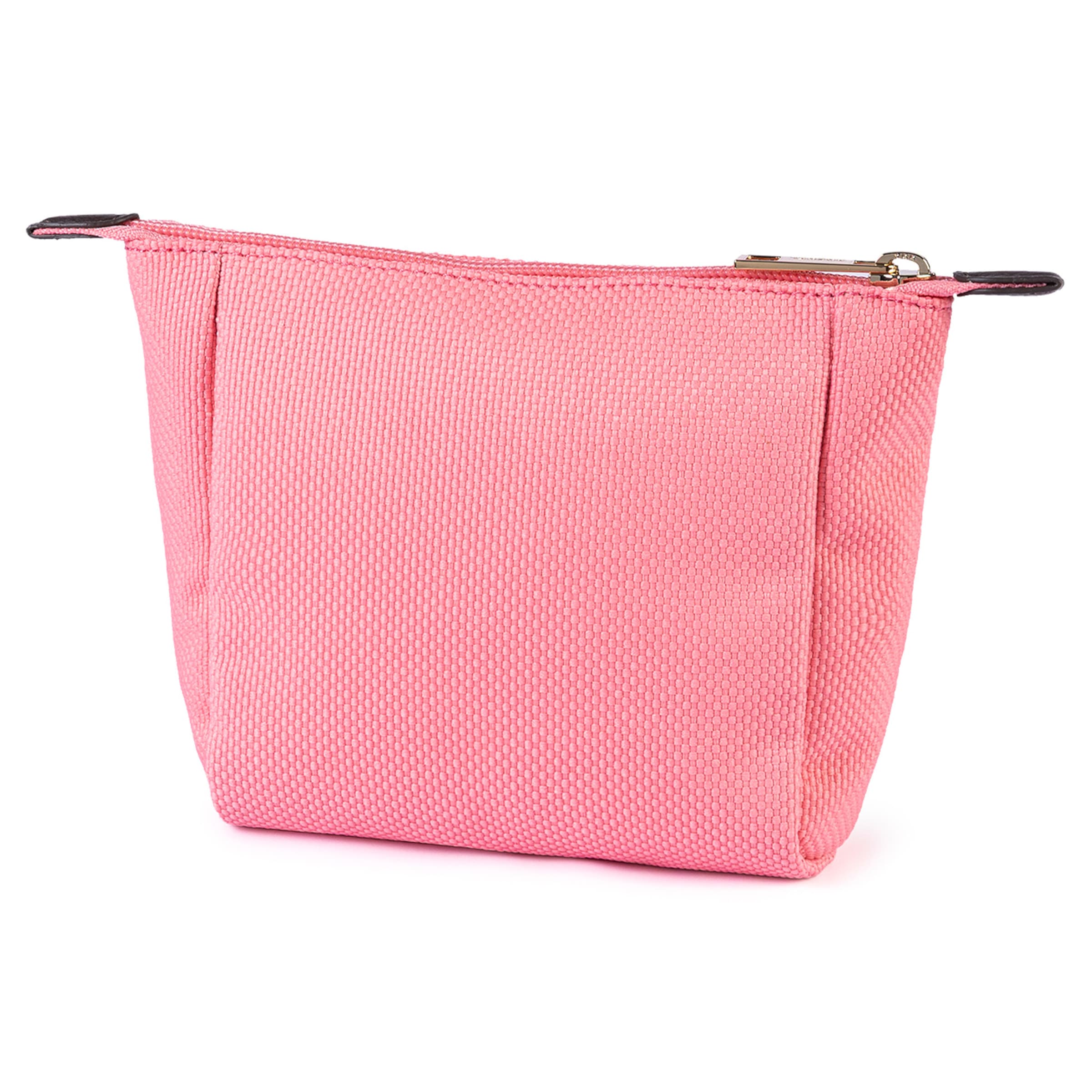 Pochette 'Bottle Bag' di Roeckl in rosa
