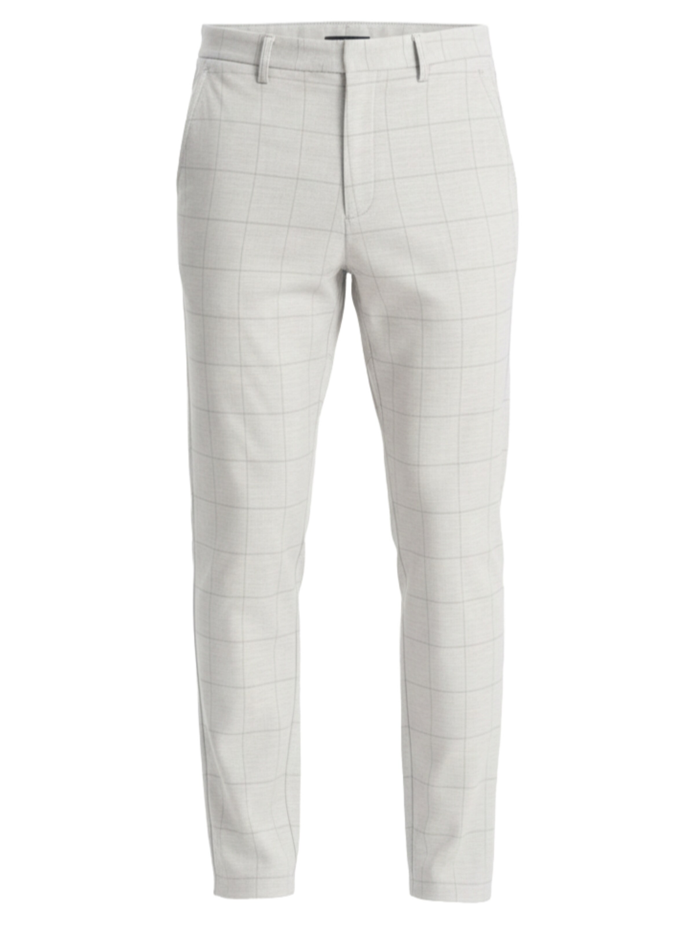 Ombre Pants in Grey: front