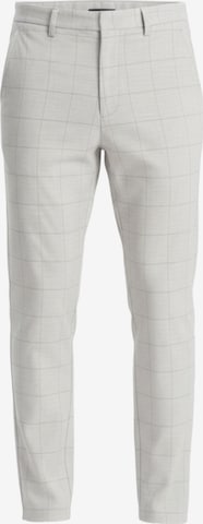 Ombre Pants in Grey: front
