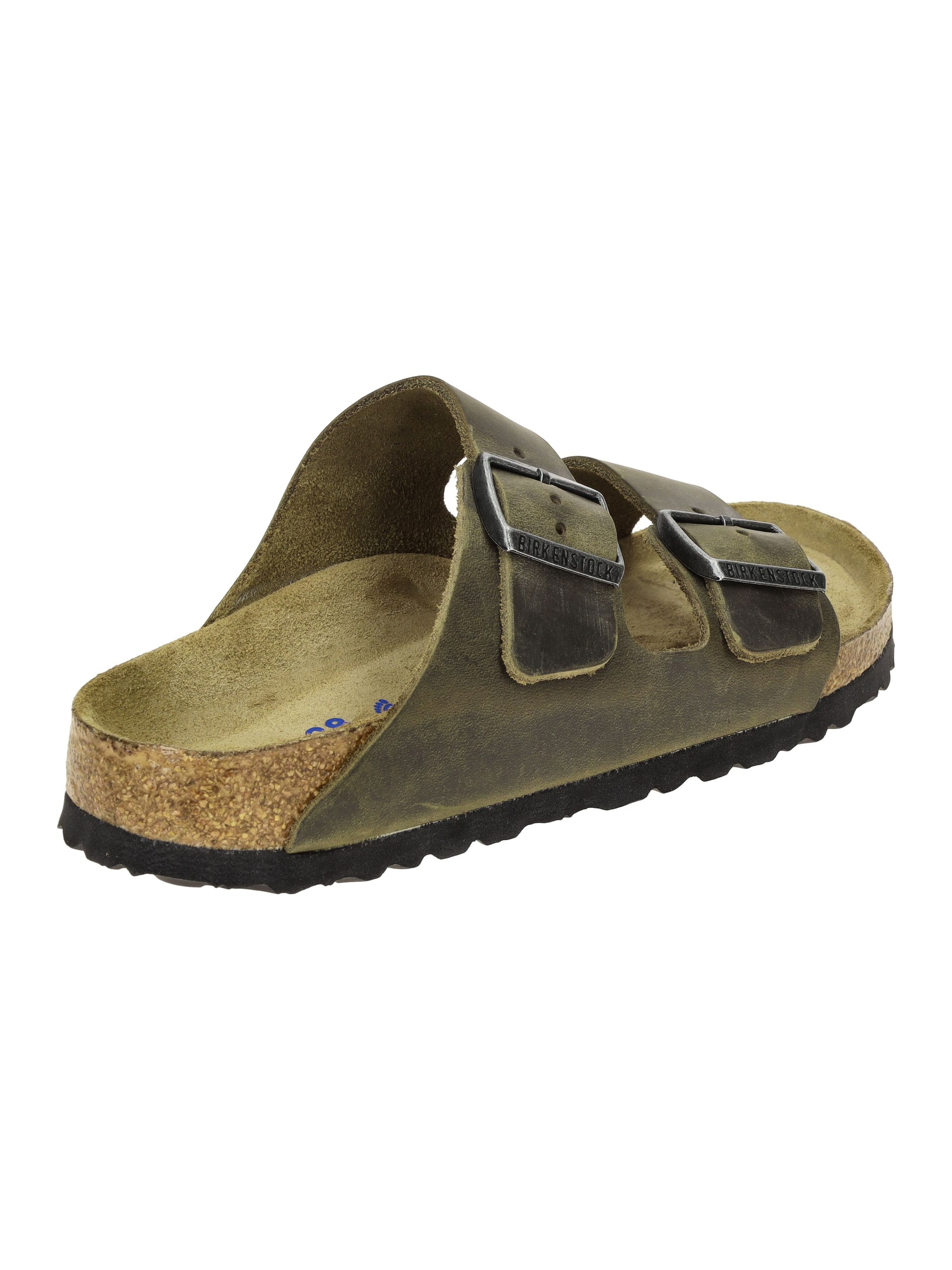 BIRKENSTOCK Mule in Green