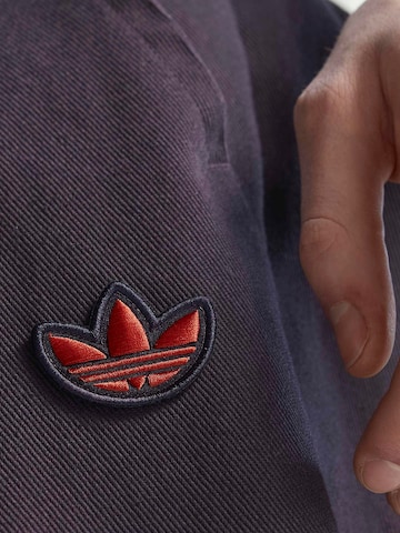 ADIDAS PERFORMANCE Tapered Sports trousers 'FC Bayern München' in Brown
