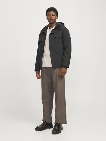 JACK & JONES Tussenjas 'JPRBLAWave' in Zwart