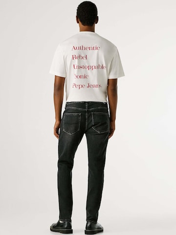 Tapered Jeans di Pepe Jeans in nero