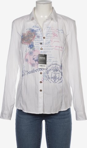 COUNTRY LINE Blouse & Tunic in M in White: front