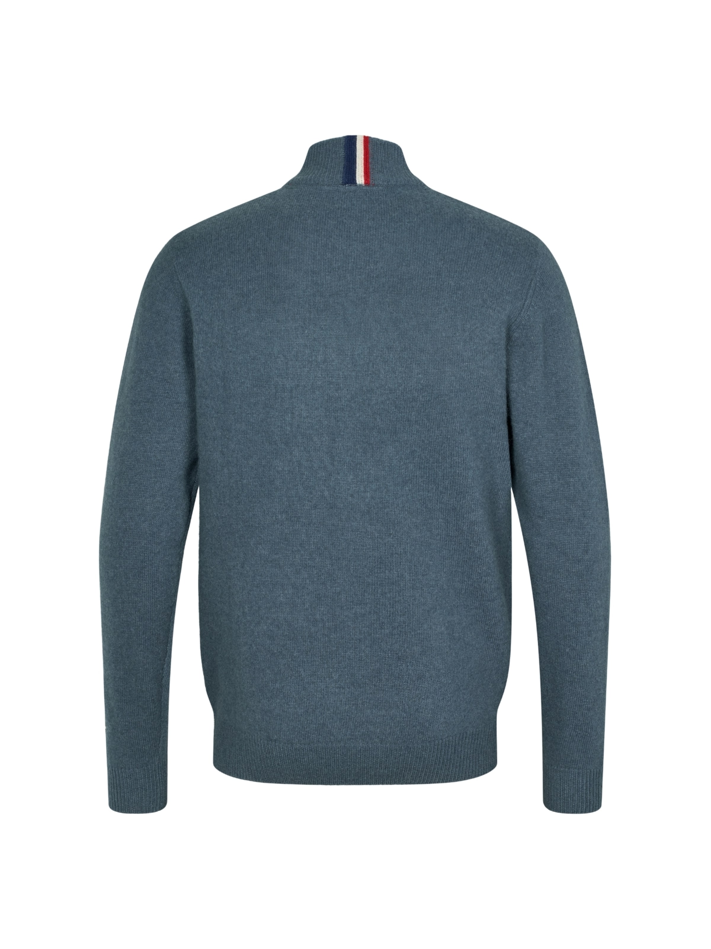 U.S. POLO ASSN. Svetr 'Kevin' – modrá