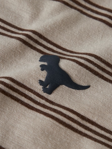 NAME IT Футболка 'NMMVOBY' в Серый