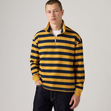 LEVI'S ® Sweatshirt 'CAMERON' in Yellow