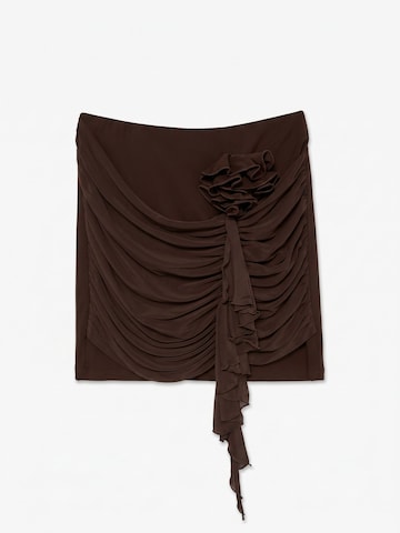 Gonna 'VMIris' di VERO MODA in marrone