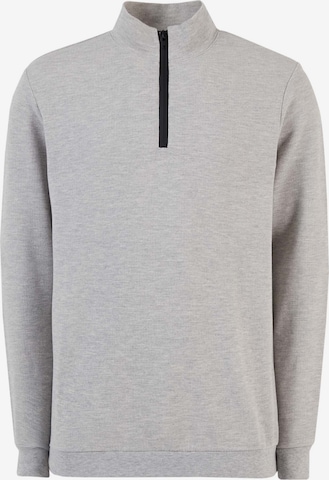 Buratti Sweatshirt in Grey: front