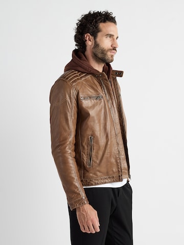 JCC Tussenjas in Bruin