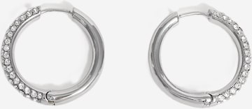 GUESS Earrings 'MADISON' in Silver: front