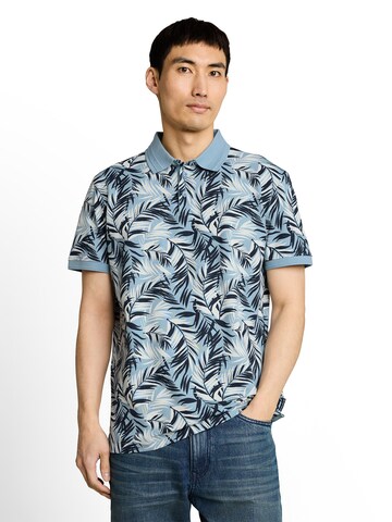 TOM TAILOR Póló - kék: elől