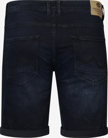 Petrol Industries Regular Jeans in Blauw