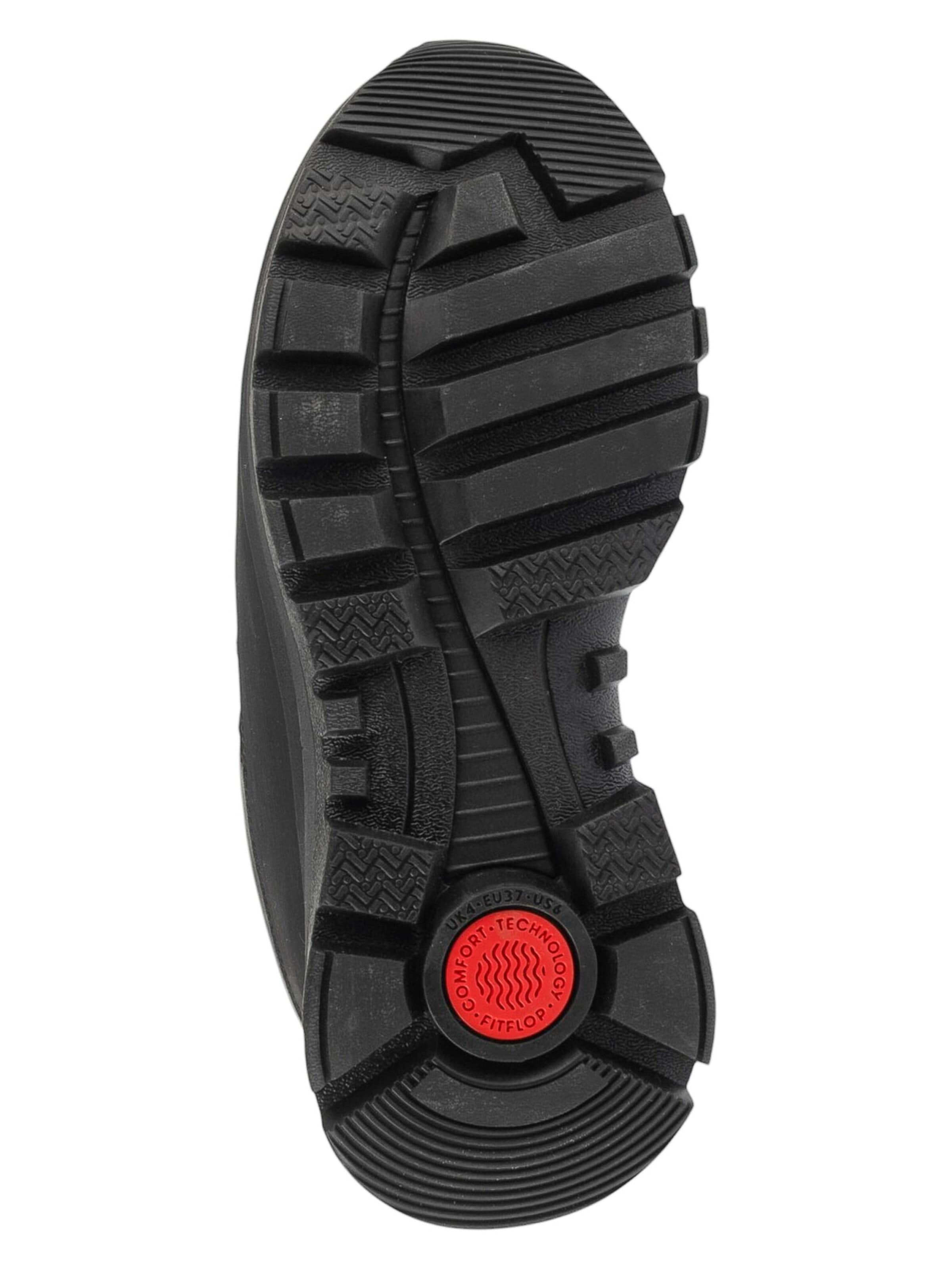 Baskets basses 'Neo D-Hyker' FitFlop en noir
