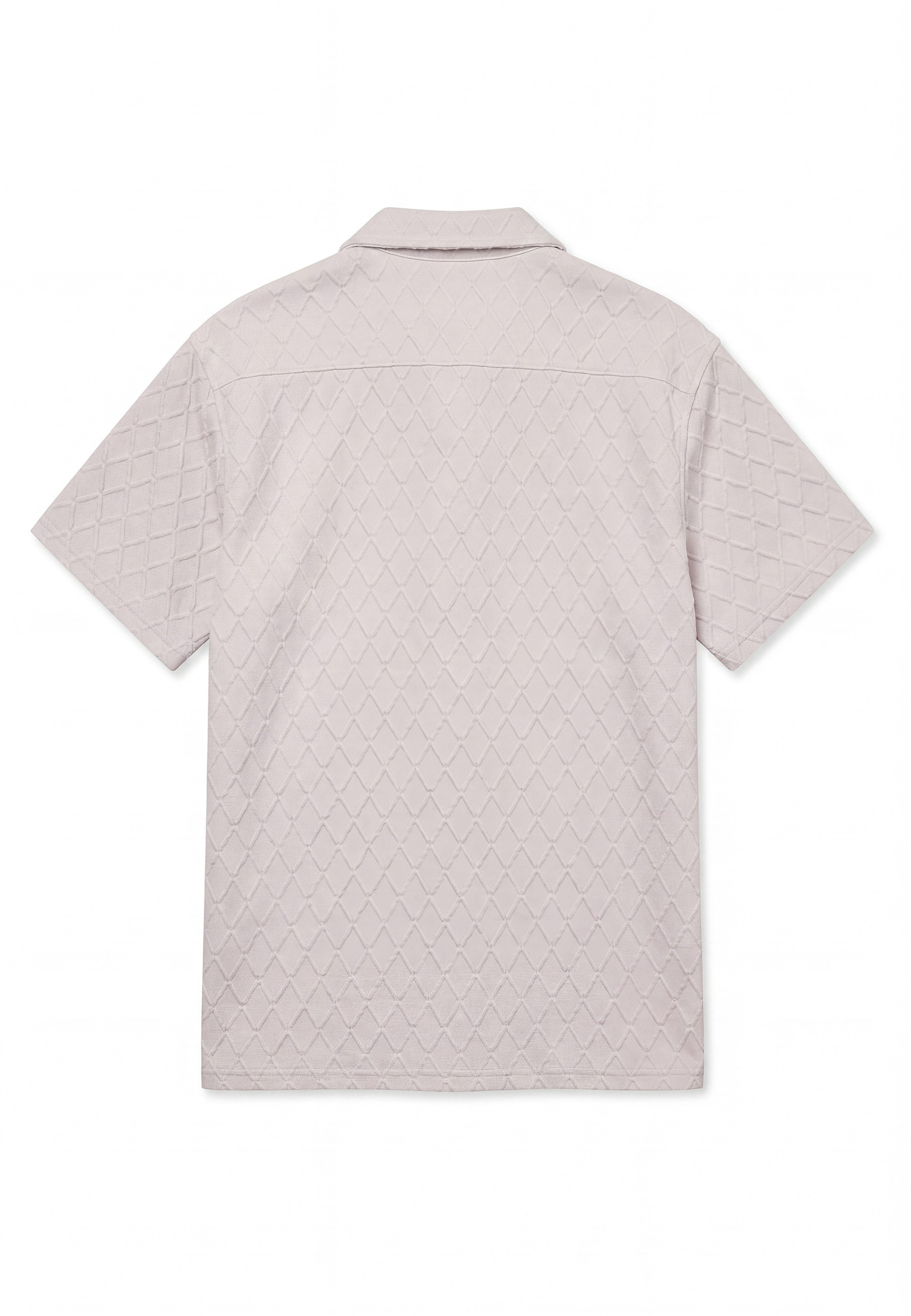 Pegador Comfort fit Overhemd 'Jovren' in Lila