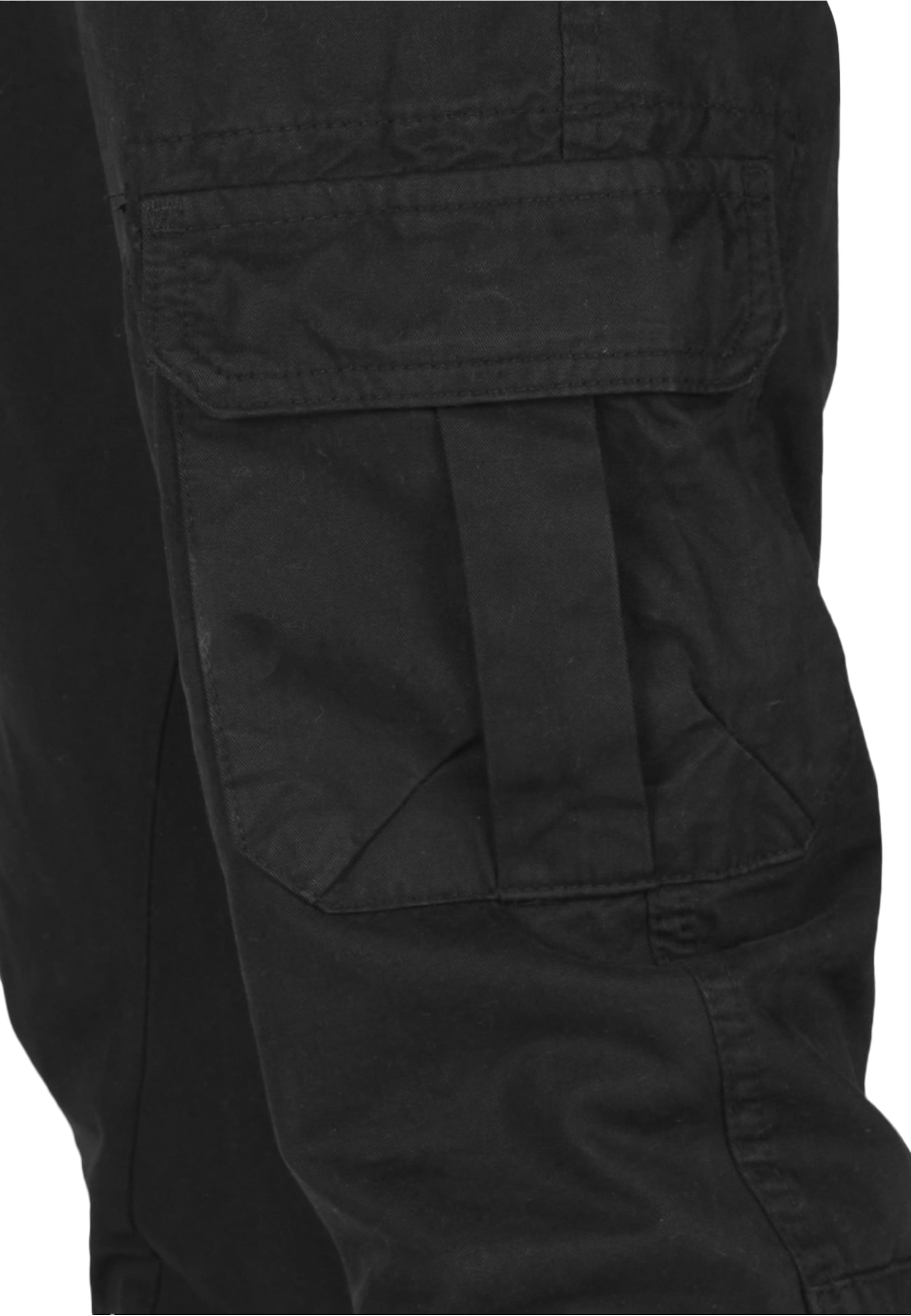 Regular Pantalon cargo Urban Classics en noir