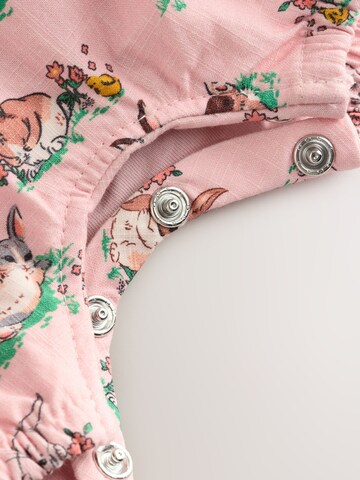 Next Dupačky/body – pink