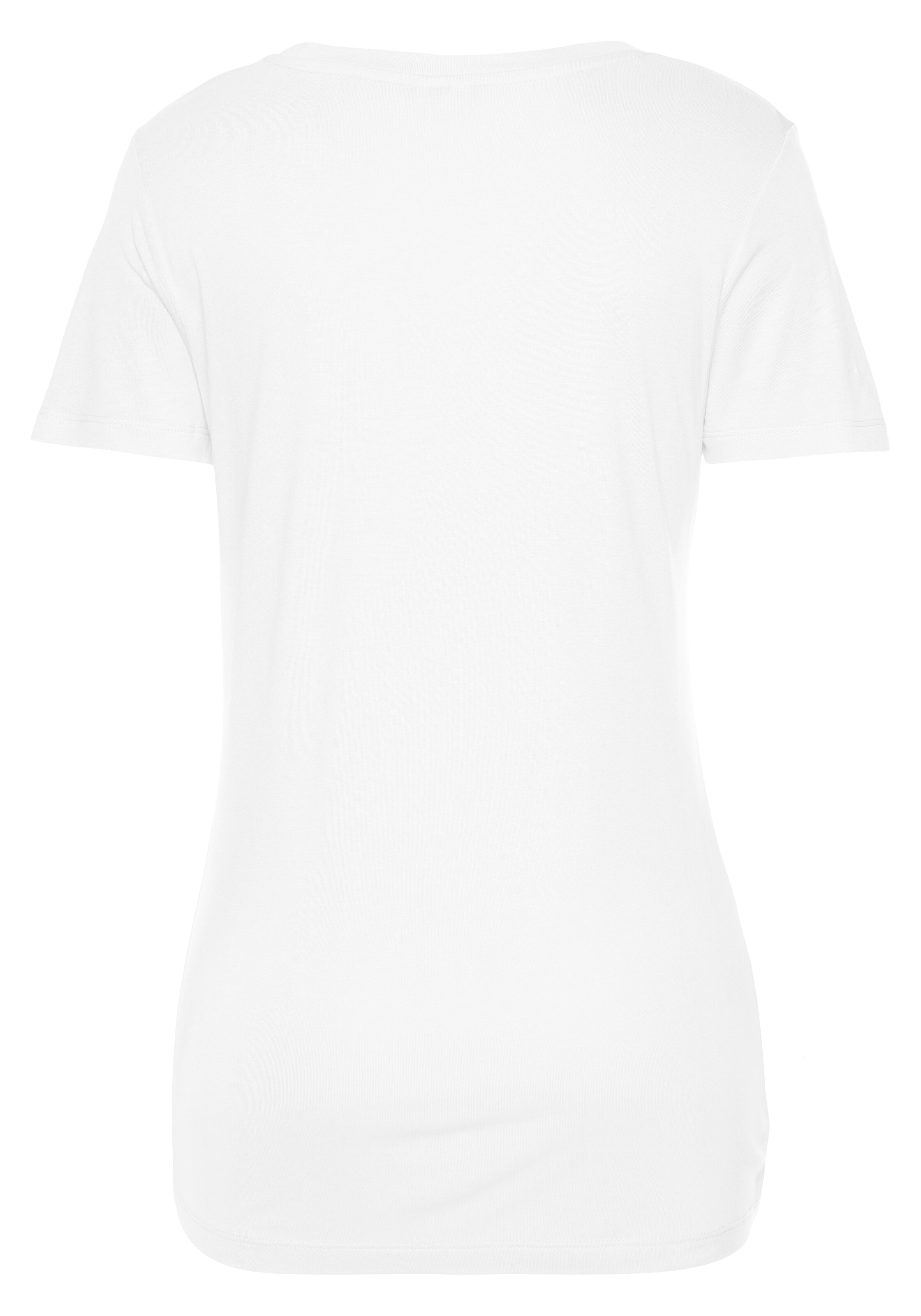 LASCANA Särk, värv valge