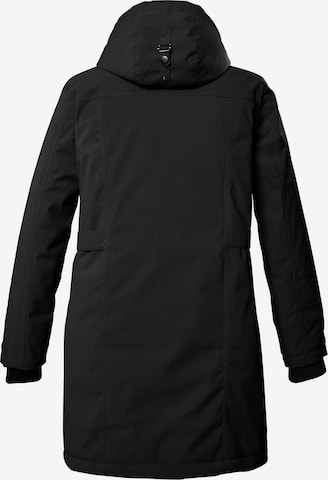 STOY Winter Parka in Black