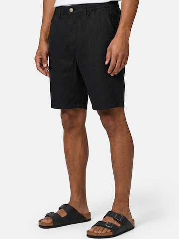 Tazzio - regular Pantalón 'A212' en negro