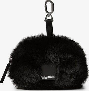 Astuccio di KARL LAGERFELD JEANS in nero: frontale