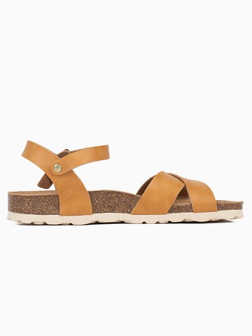 Bayton Sandaler i beige