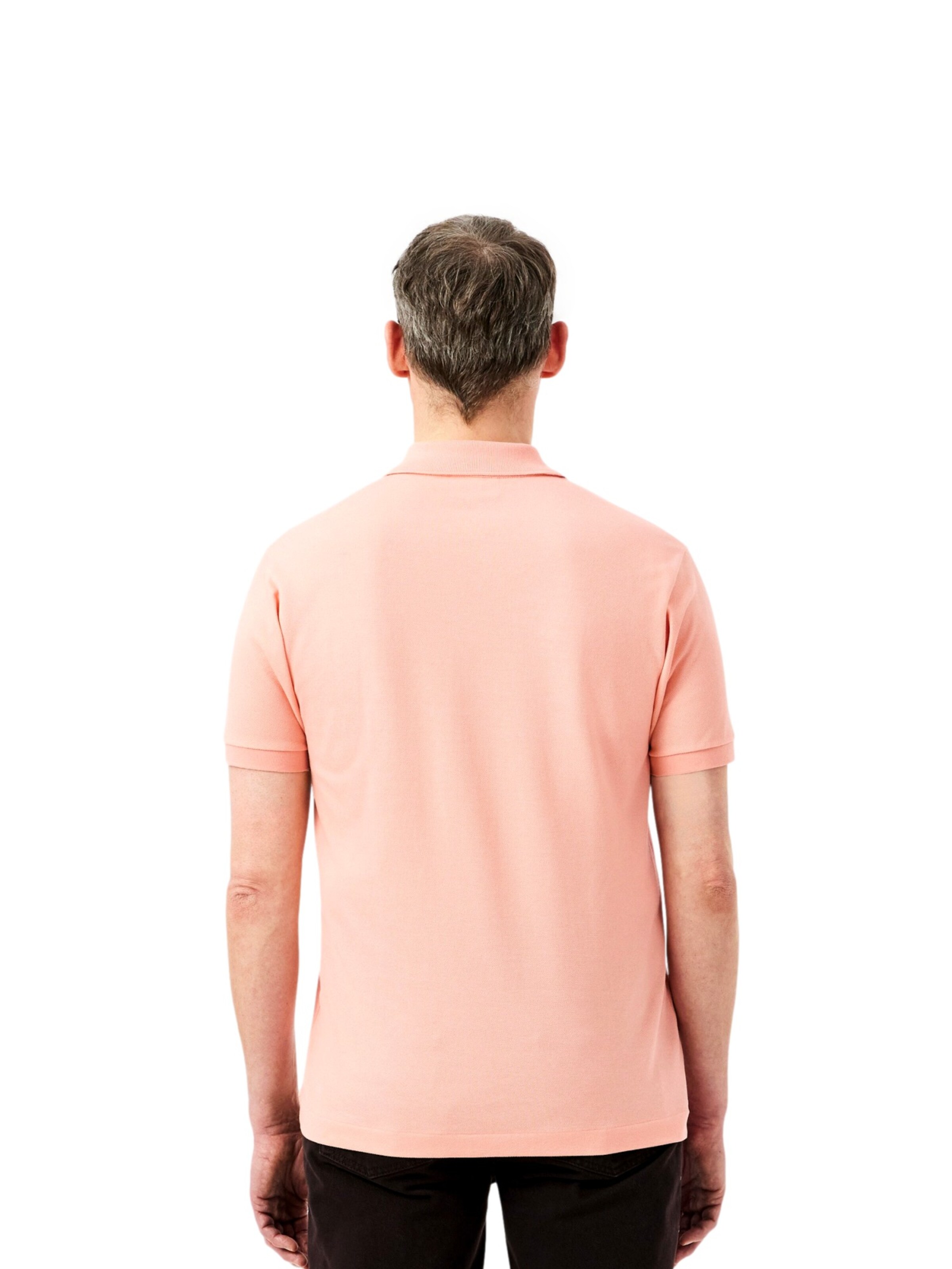 LACOSTE Regular fit Shirt in Pink
