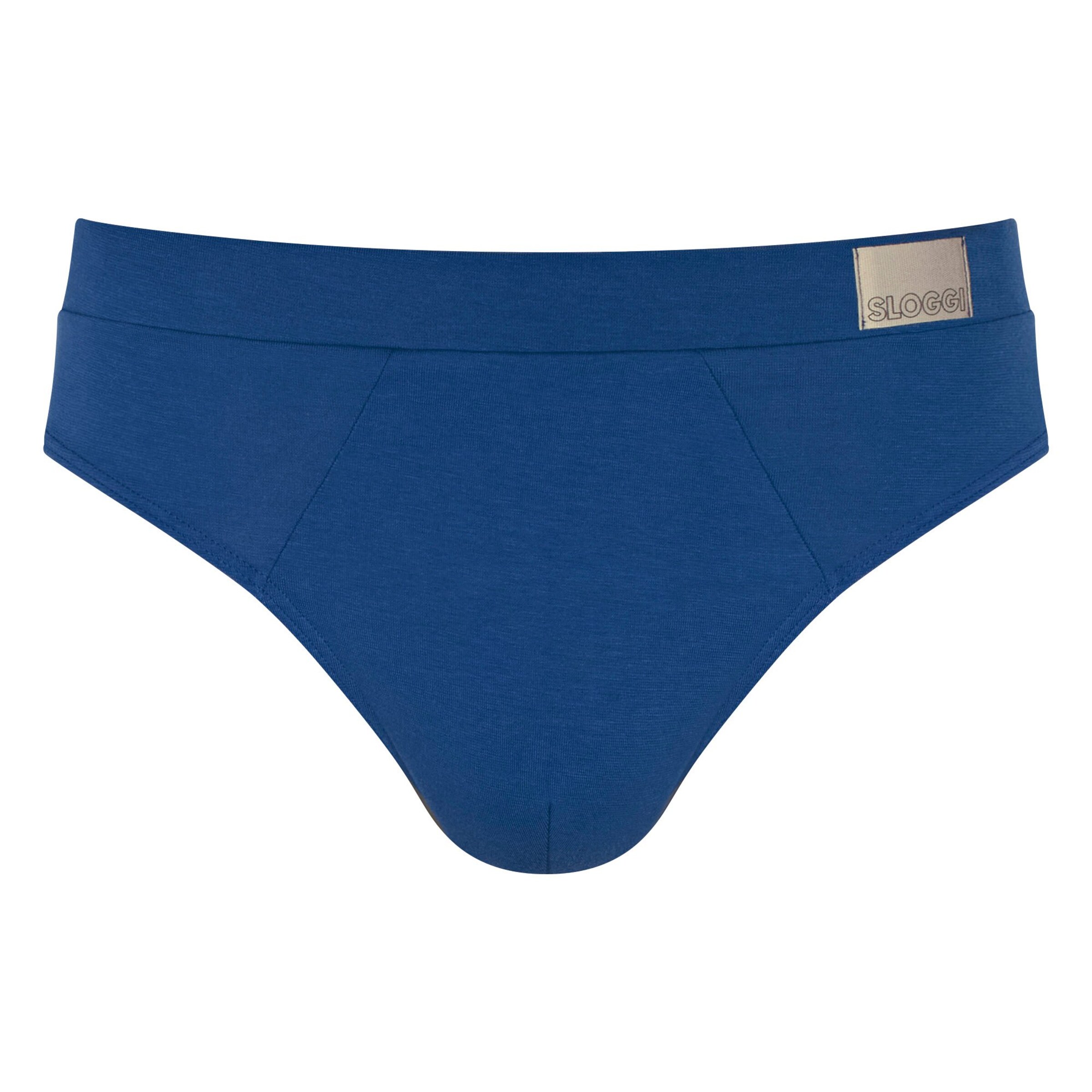 SLOGGI Slip in Blauw